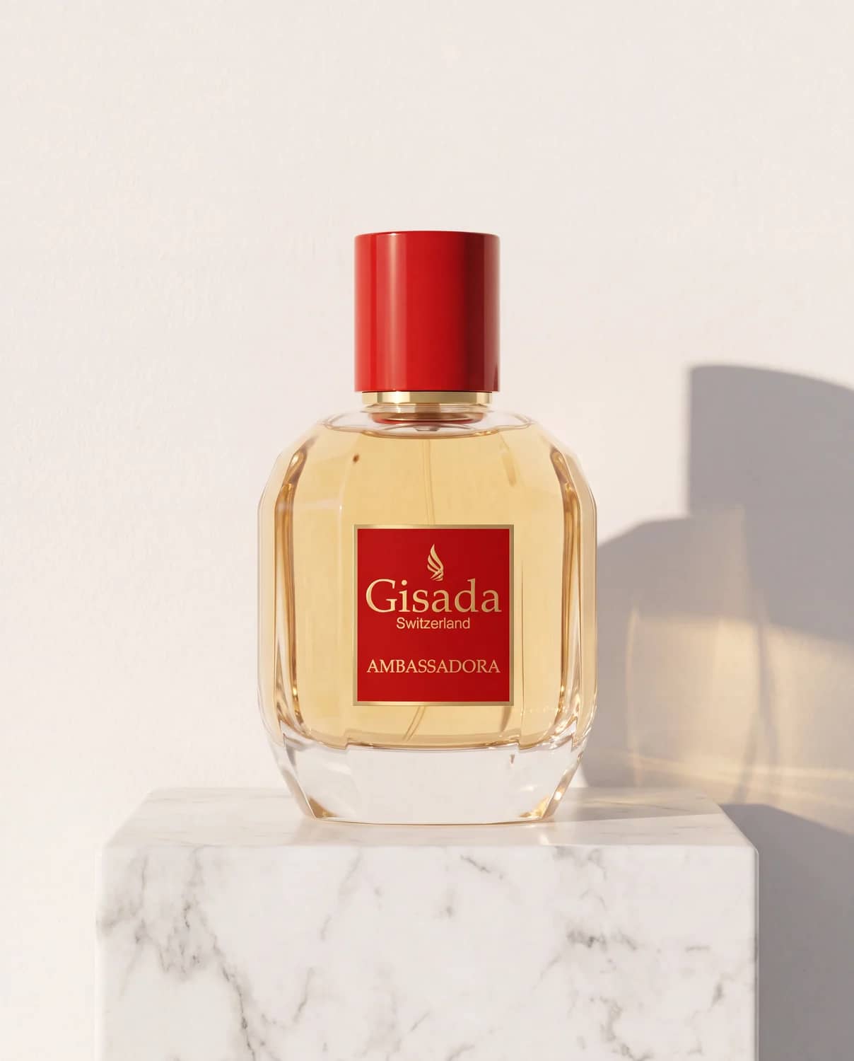 Ambassadora by Gisada - Marble Collection 2026 Fragrance
