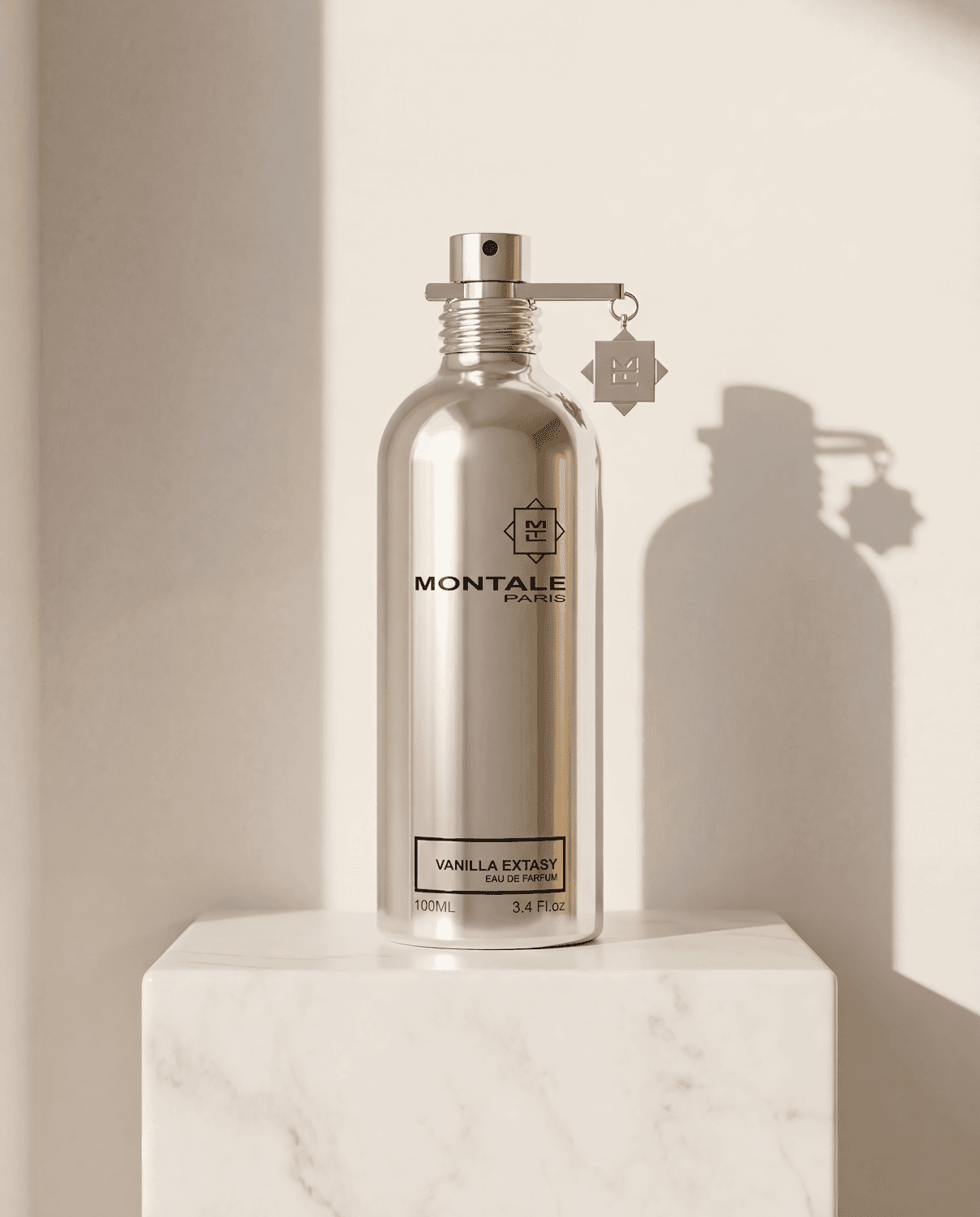 Vanilla Extasy by Montale - Marble Product Shot January 2026 Fragrance