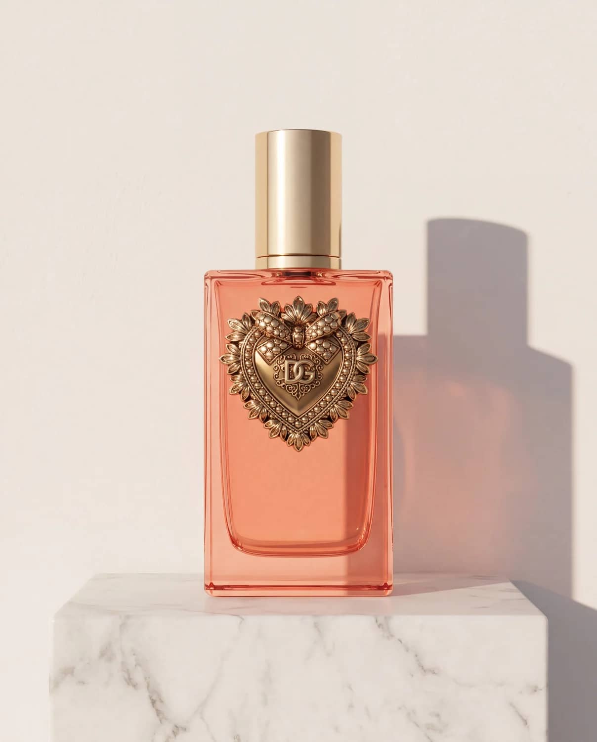 Devotion Eau de Parfum Intense by Dolce&Gabbana - Marble Collection 2026 Fragrance