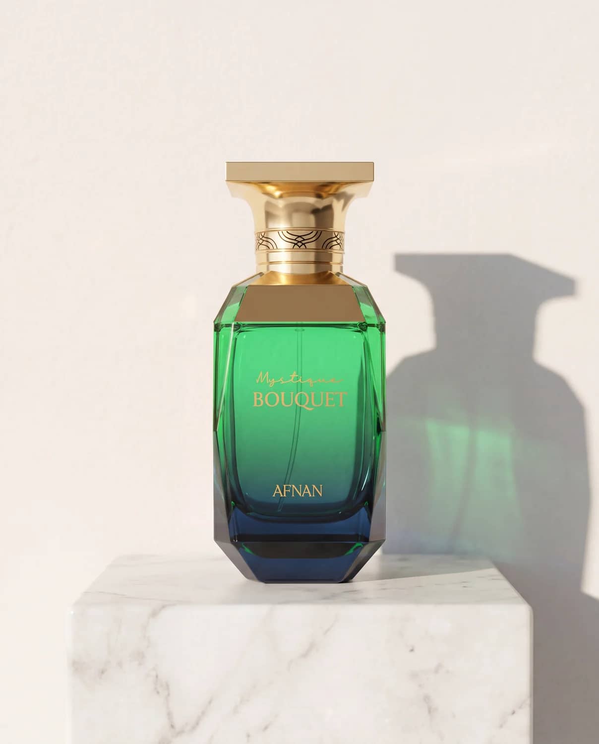 Mystique Bouquet by Afnan - Marble Collection 2026 Fragrance