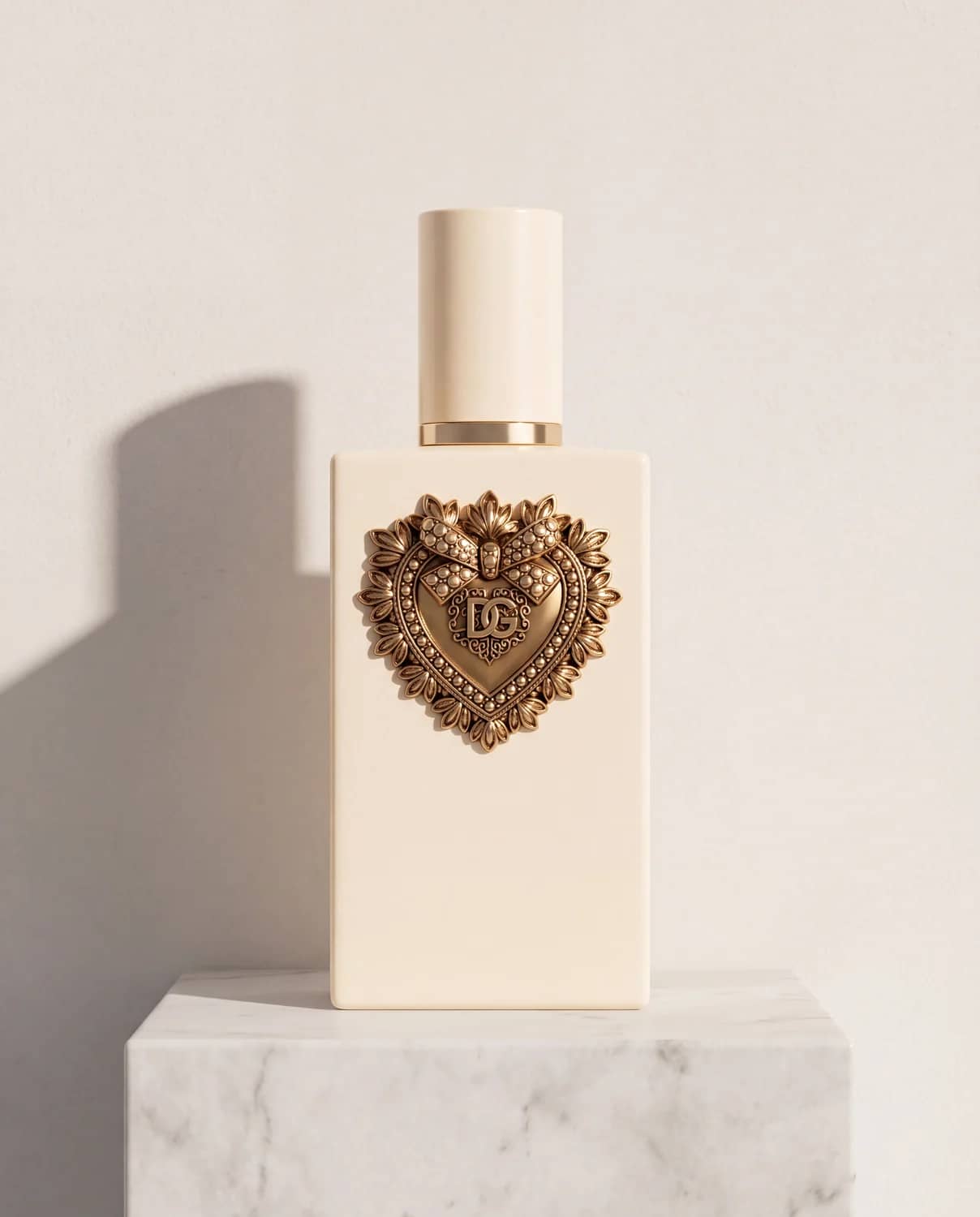 Your Devotion Eau de Parfum Intense by Dolce&Gabbana - Marble Collection 2026 Fragrance