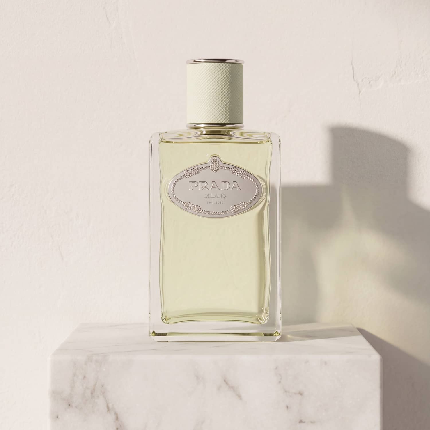 Infusion d'Iris by Prada - Marble Collection 2026 Fragrance