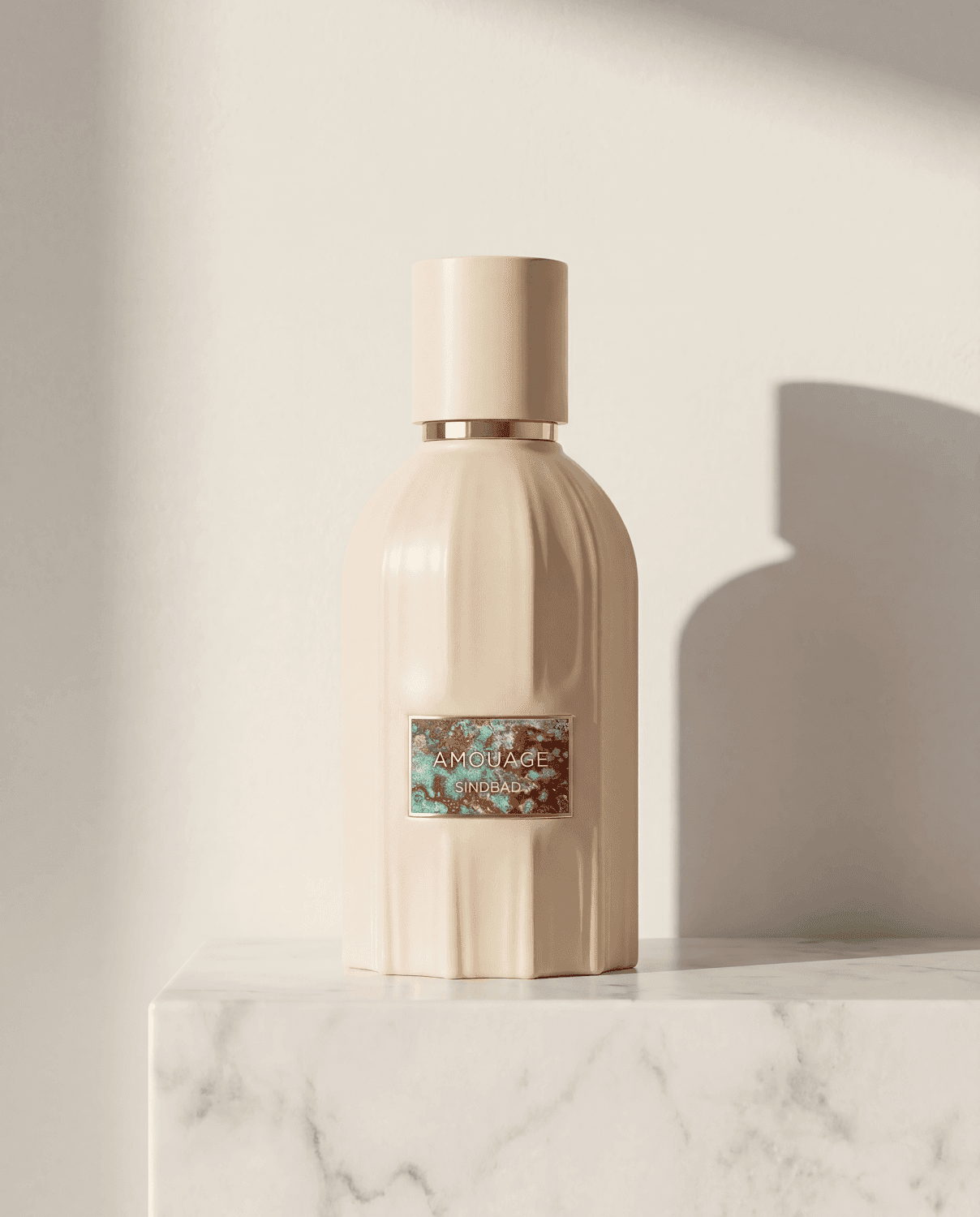 Sindbad by Amouage - Marble Collection 2026 Fragrance