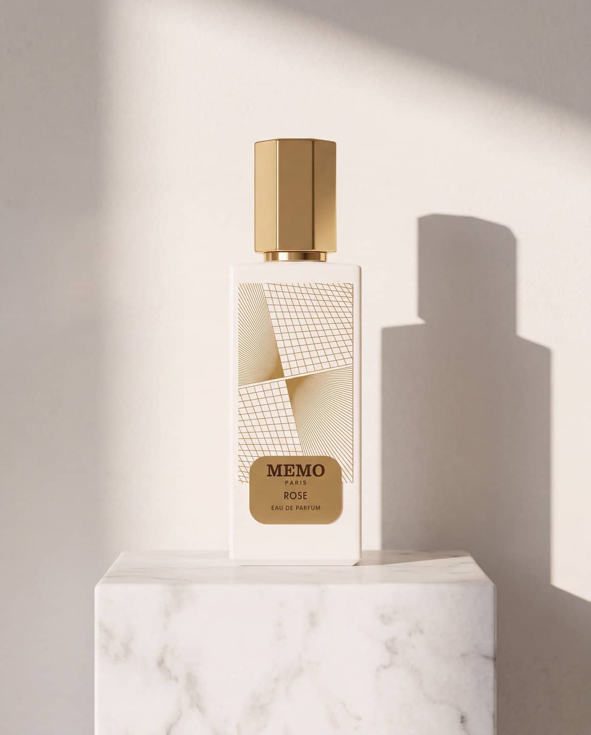 Rose by Memo Paris - Marble Collection 2026 Fragrance