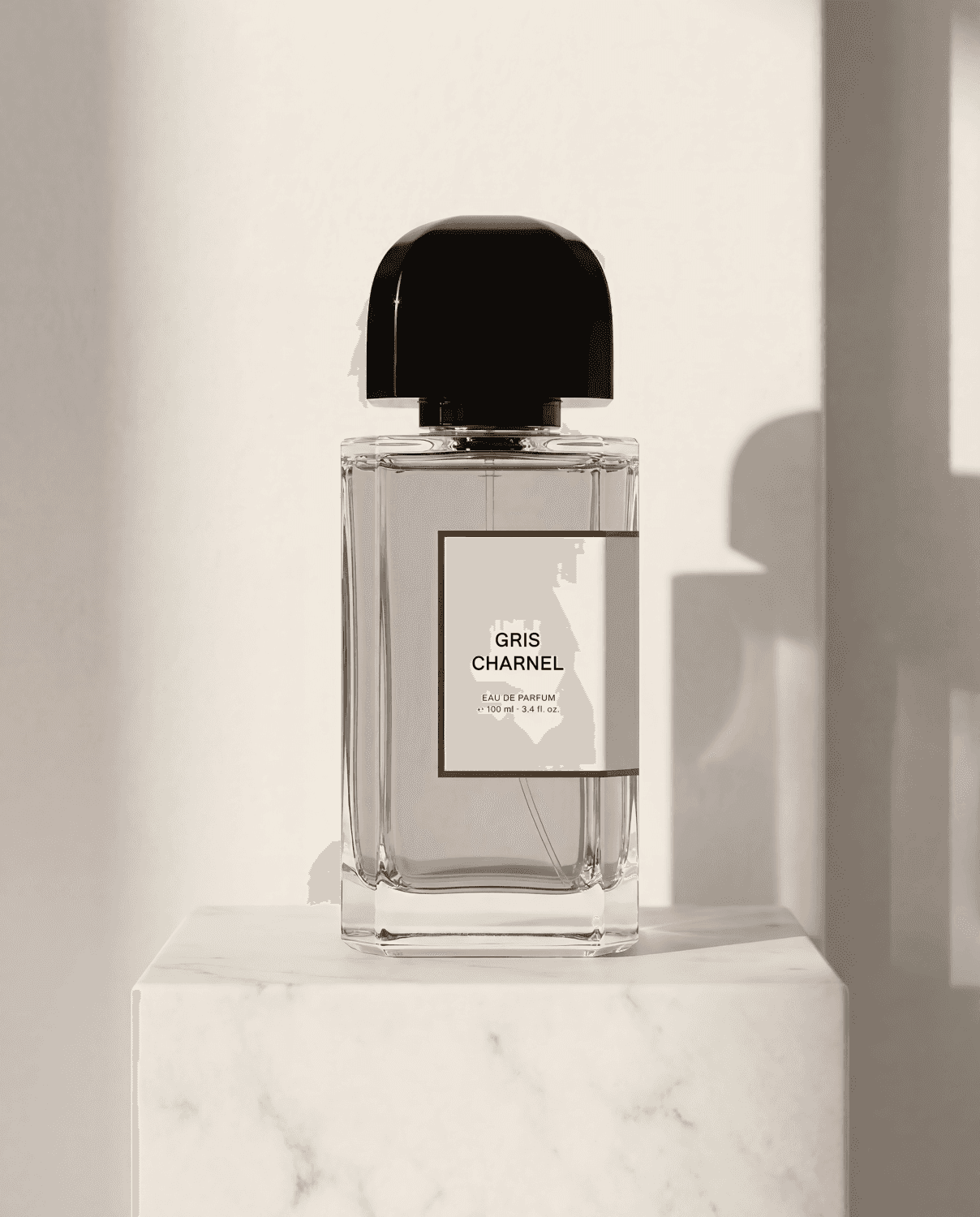 Gris Charnel by BDK Parfums - Marble Product Shot January 2026 Fragrance