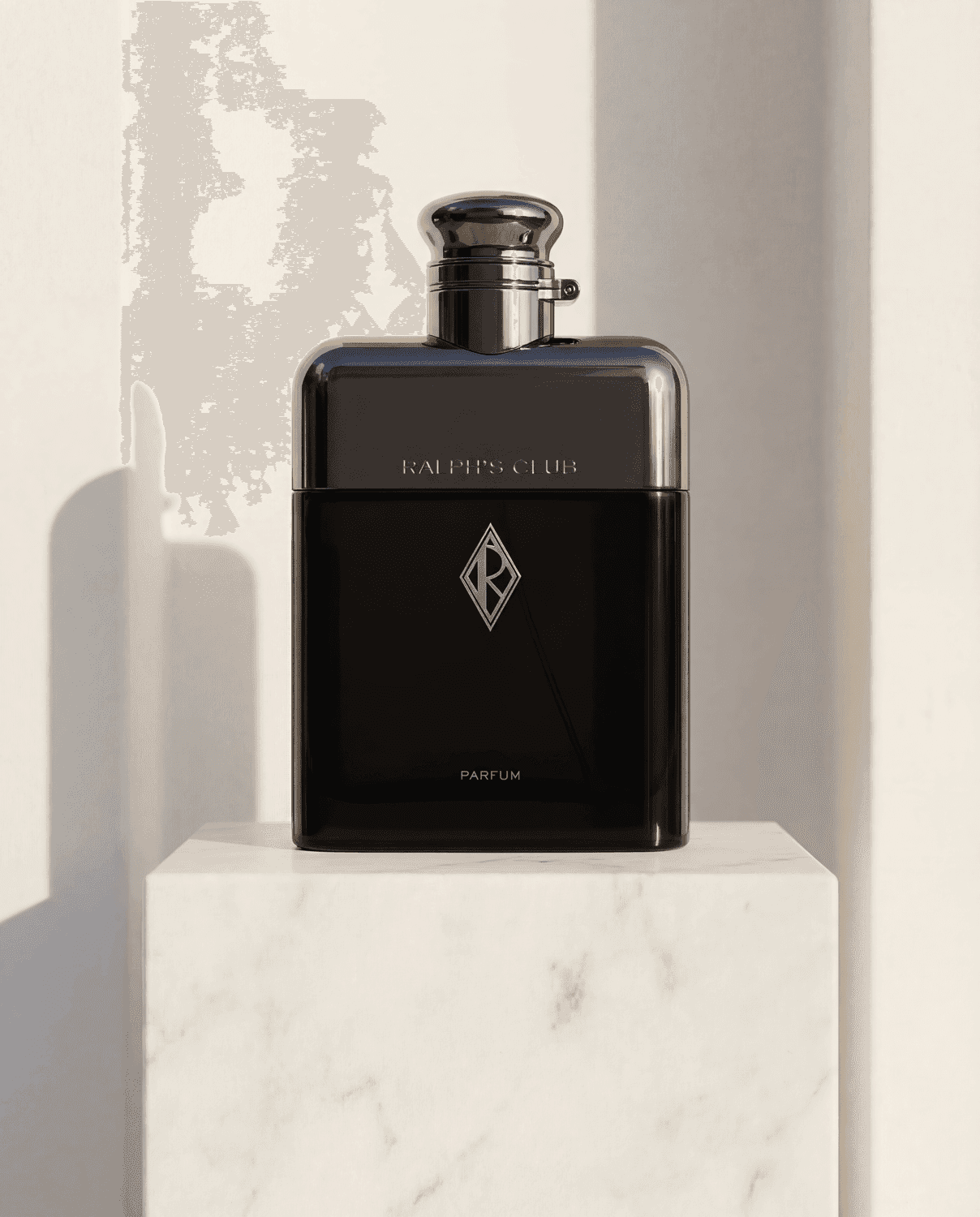 Ralph's Club Parfum by Ralph Lauren - Marble Product Shot January 2026 Fragrance