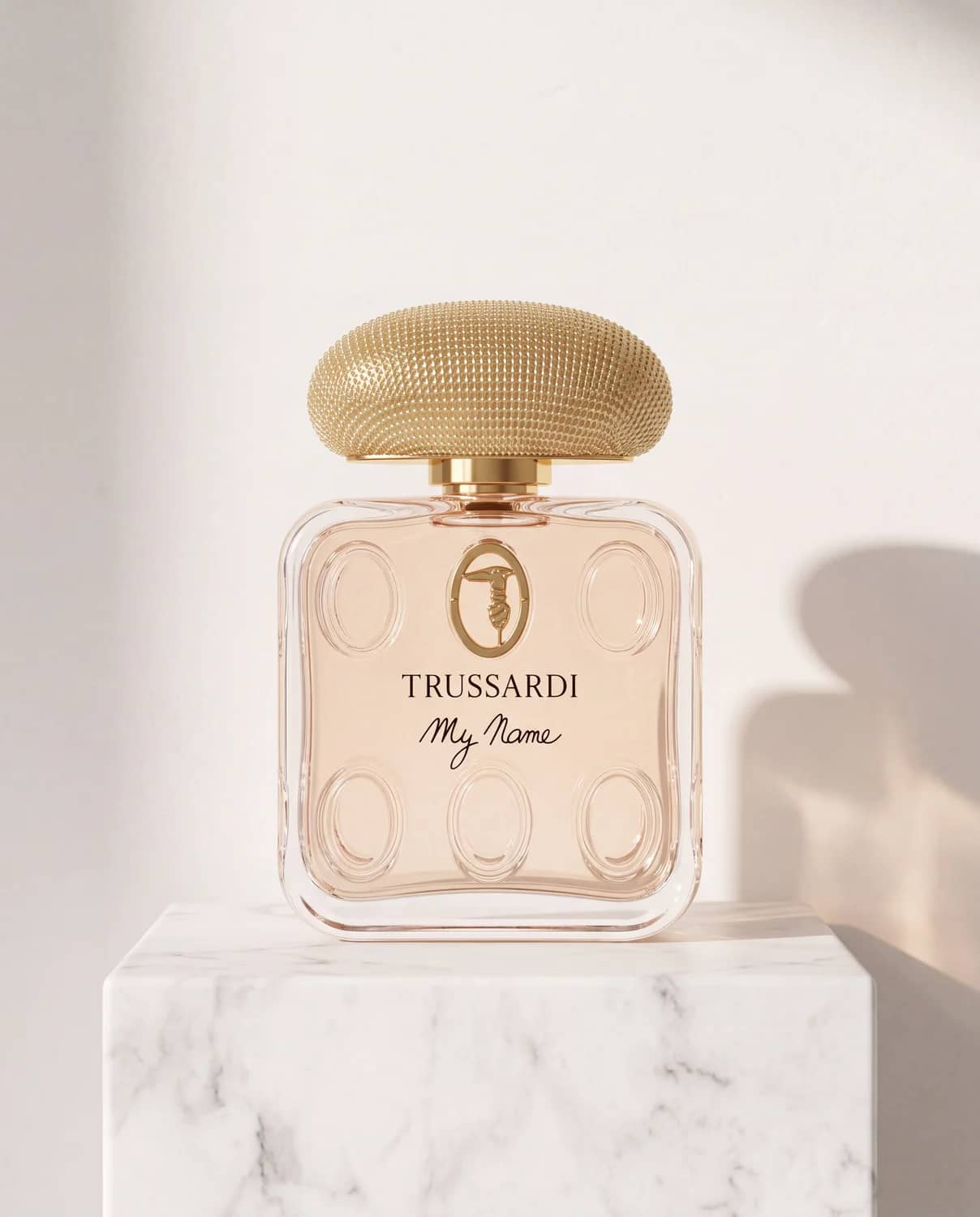 My Name by Trussardi - Marble Collection 2026 Fragrance