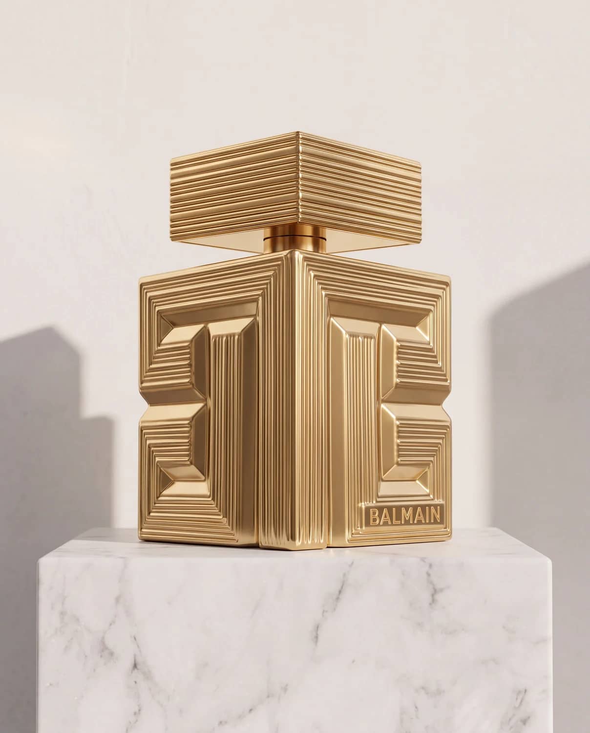 Destin de Balmain Parfum by Balmain - Marble Collection 2026 Fragrance