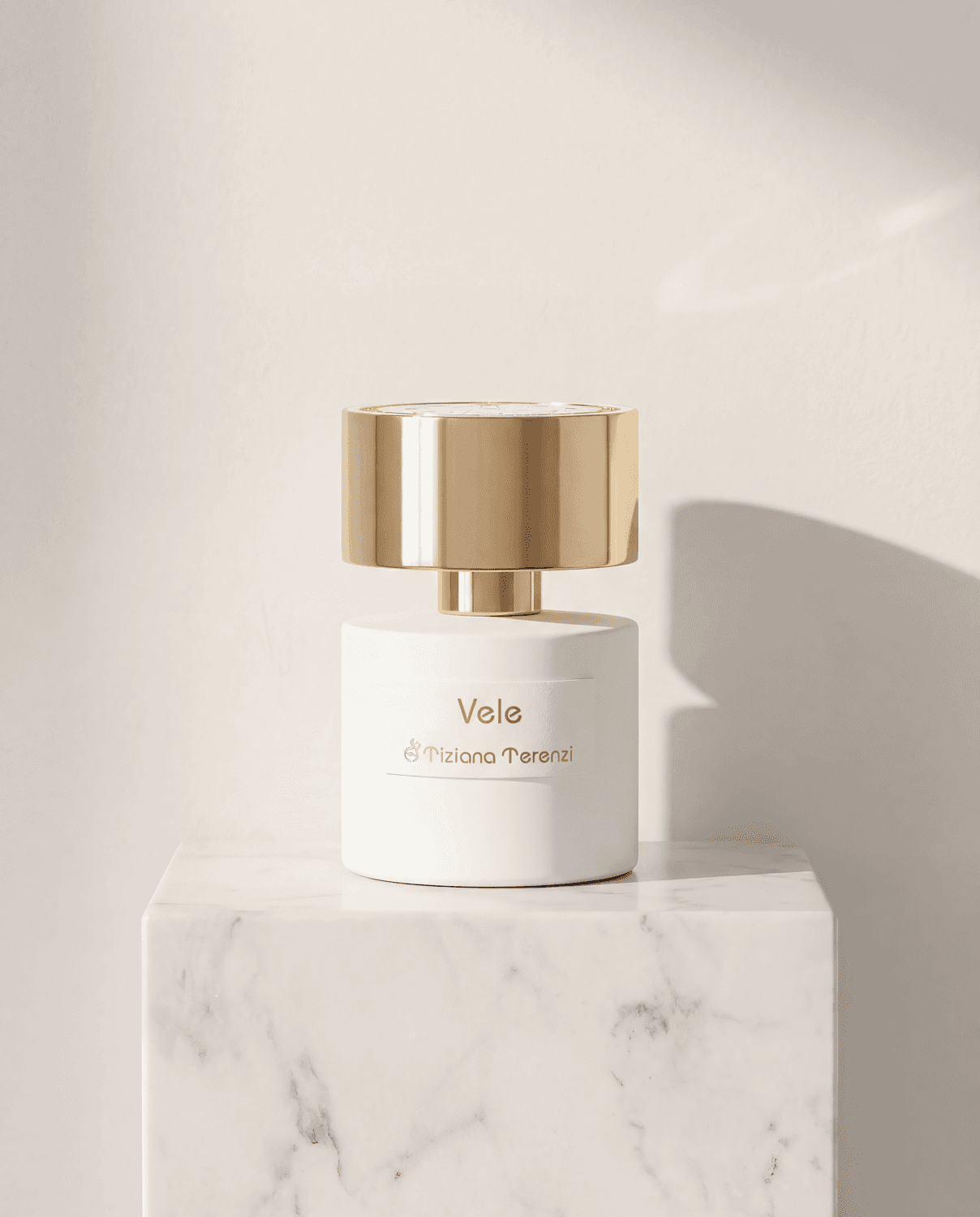 Vele by Tiziana Terenzi - Marble Product Shot January 2026 Fragrance