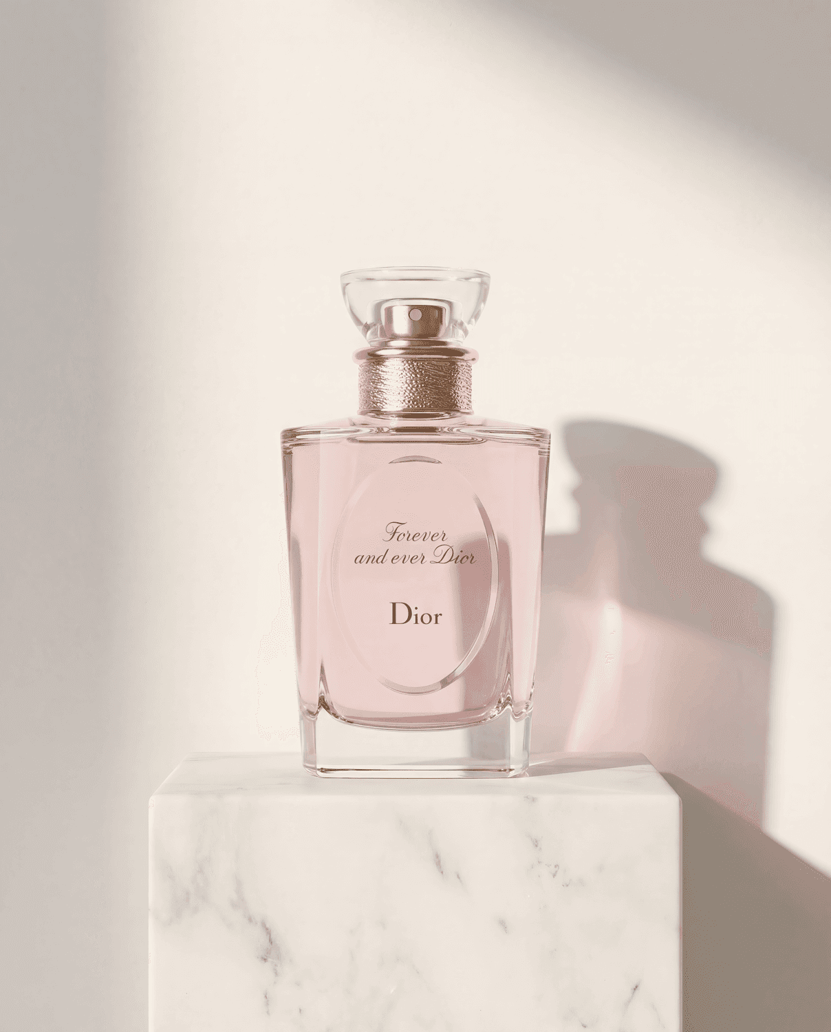 Les Creations de Monsieur Dior Forever and Ever by Dior - Marble Product Shot January 2026 Fragrance
