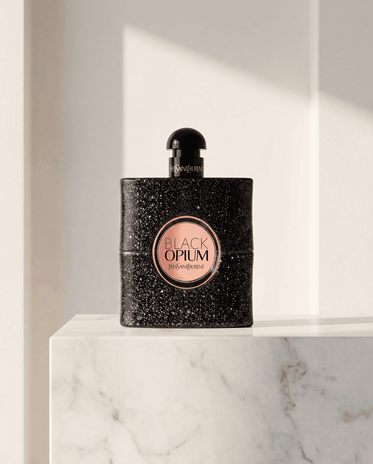 Black Opium by Yves Saint Laurent - Marble Collection 2026 Fragrance