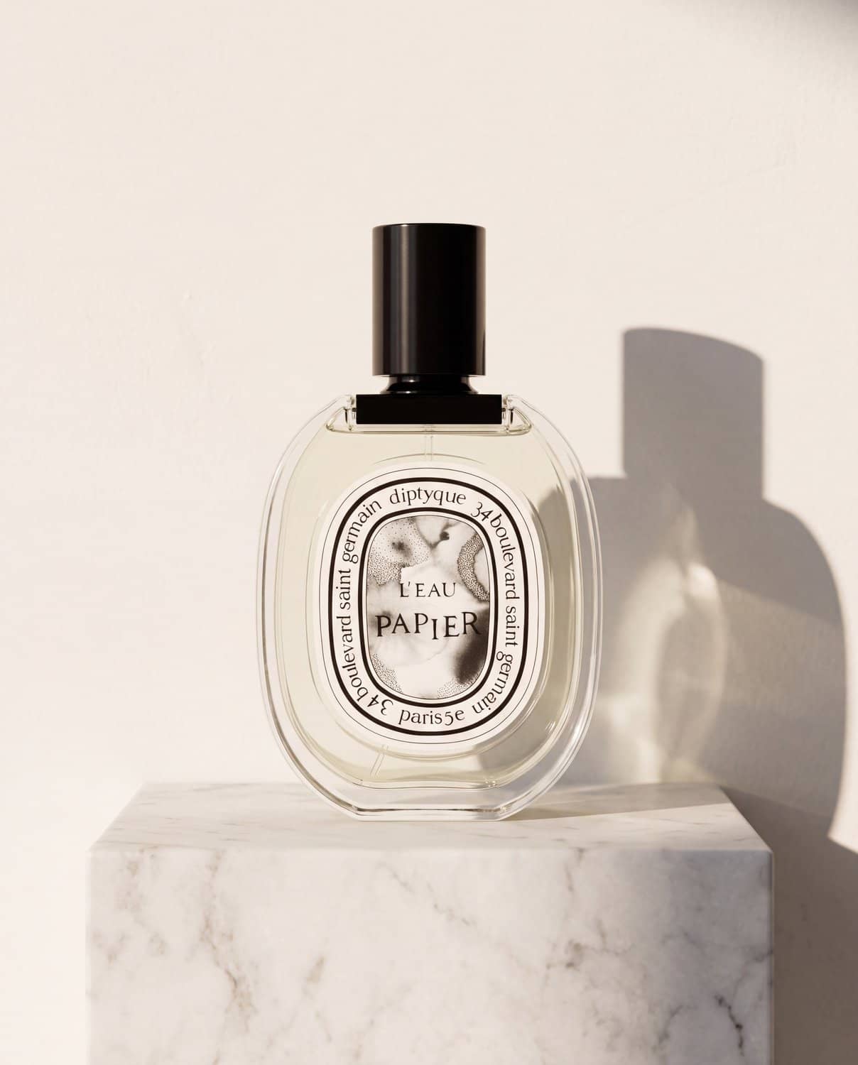 L'Eau Papier by Diptyque - Marble Collection 2026 Fragrance