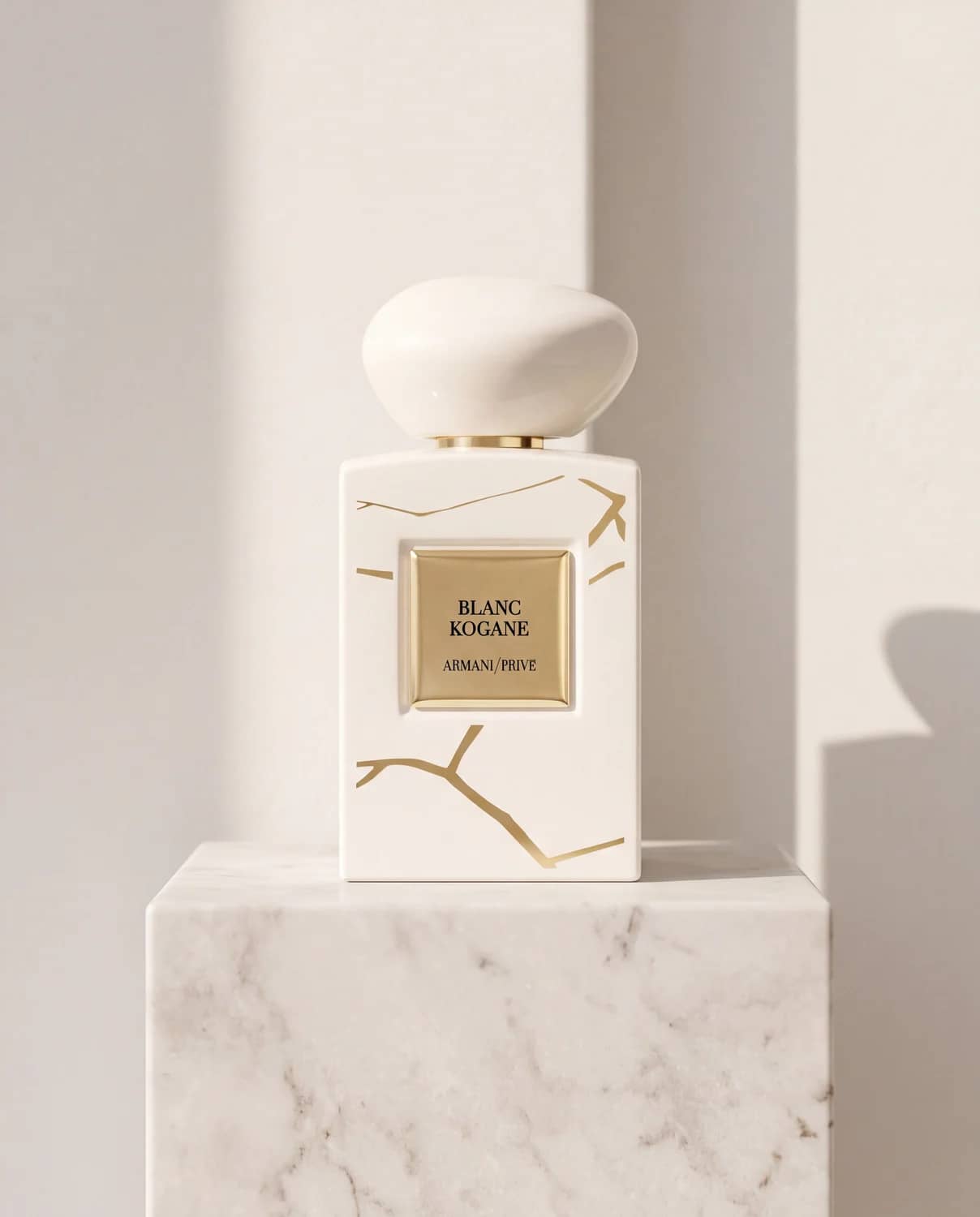Blanc Kogane by Giorgio Armani - Marble Collection 2026 Fragrance