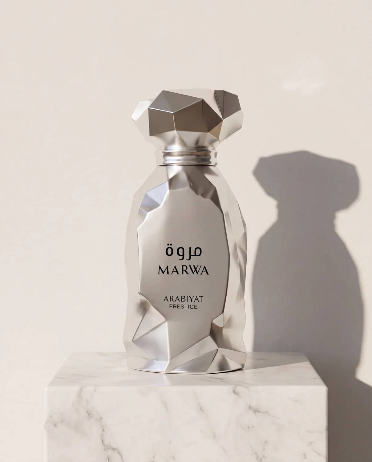 Marwa by Arabiyat Prestige - Marble Collection 2026 Fragrance