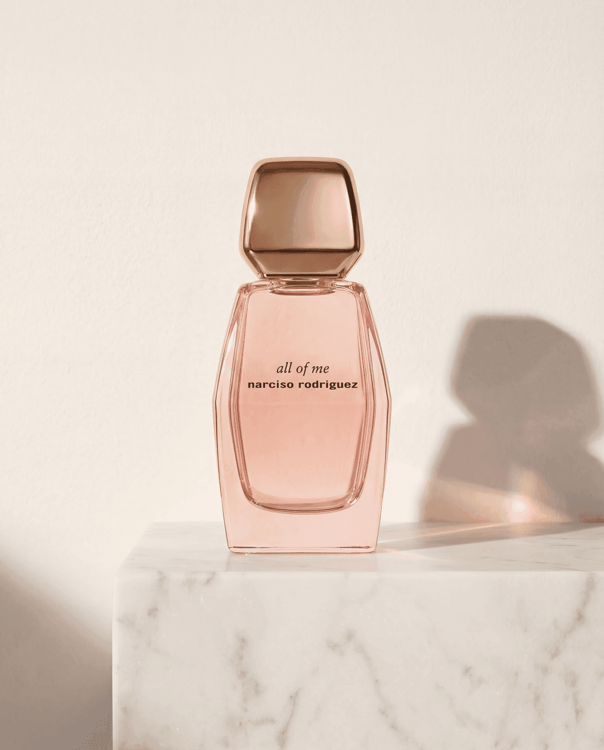 All Of Me Intense by Narciso Rodriguez - Marble Product Shot January 2026 Fragrance