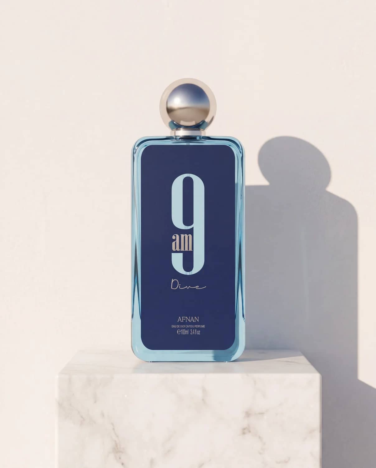 9am Dive by Afnan - Marble Collection 2026 Fragrance