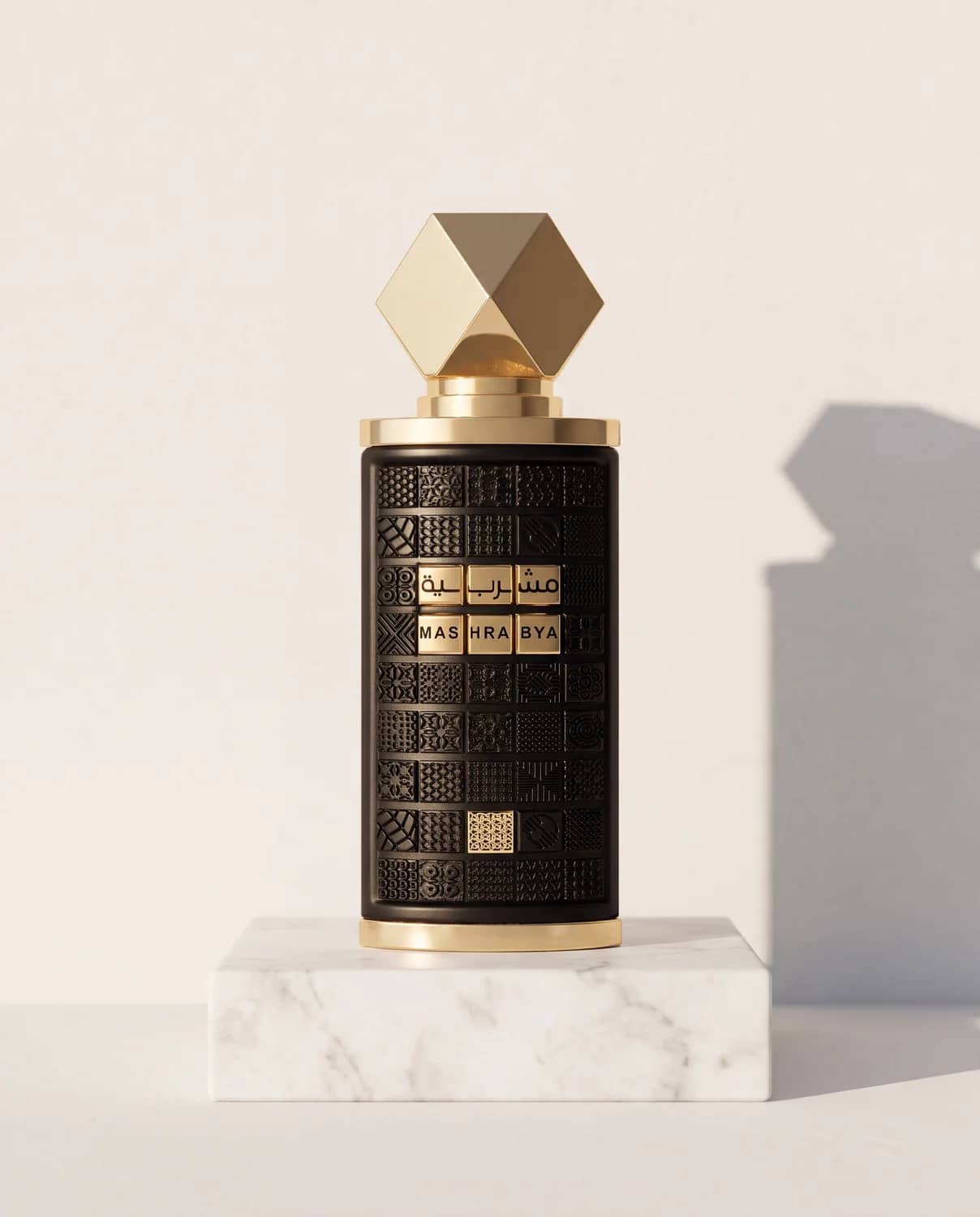 Mashrabya by Lattafa - Marble Collection 2026 Fragrance