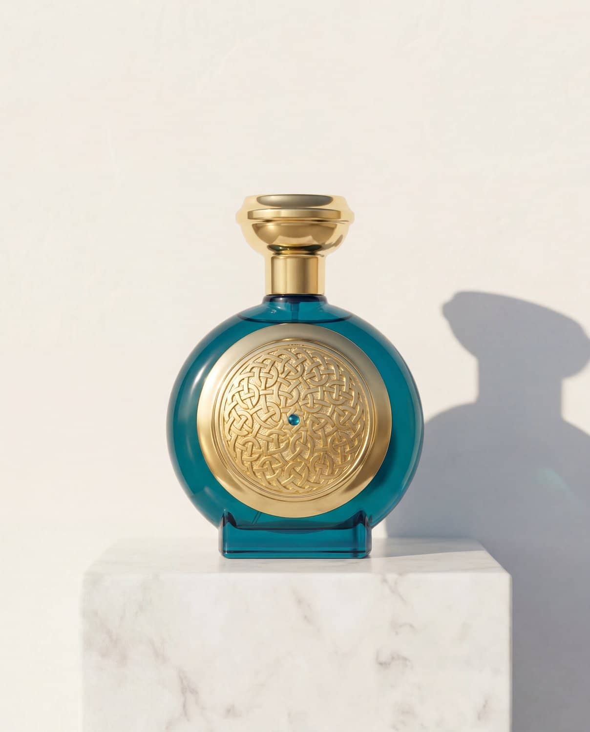 Aqua Sapphire by Boadicea The Victorious - Marble Product Shot January 2026 Fragrance