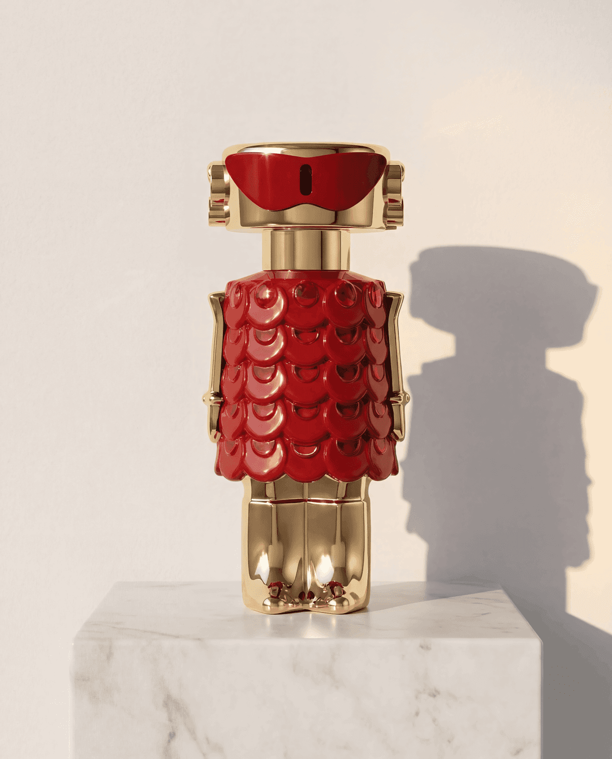 Fame in Love by Rabanne - Marble Product Shot January 2026 Fragrance