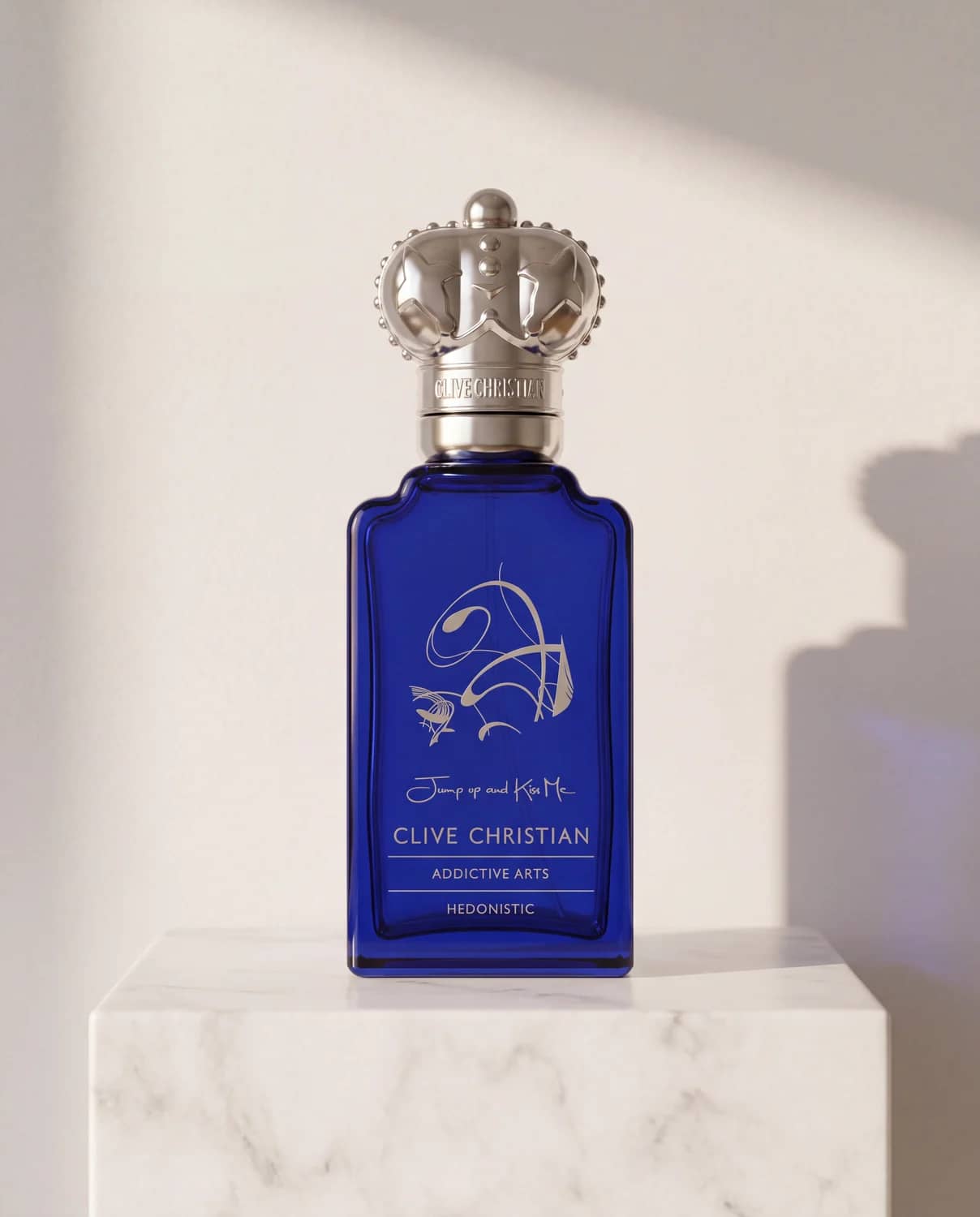 Jump Up And Kiss Me Hedonistic by Clive Christian - Marble Collection 2026 Fragrance