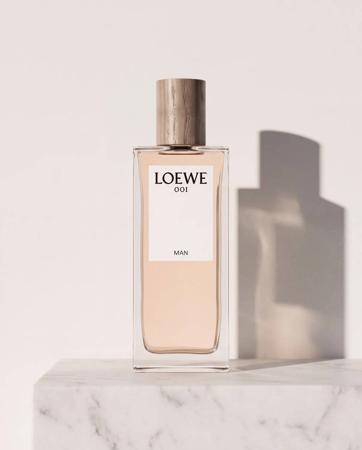 001 Man Eau de Parfum by Loewe - Marble Collection 2026 Fragrance