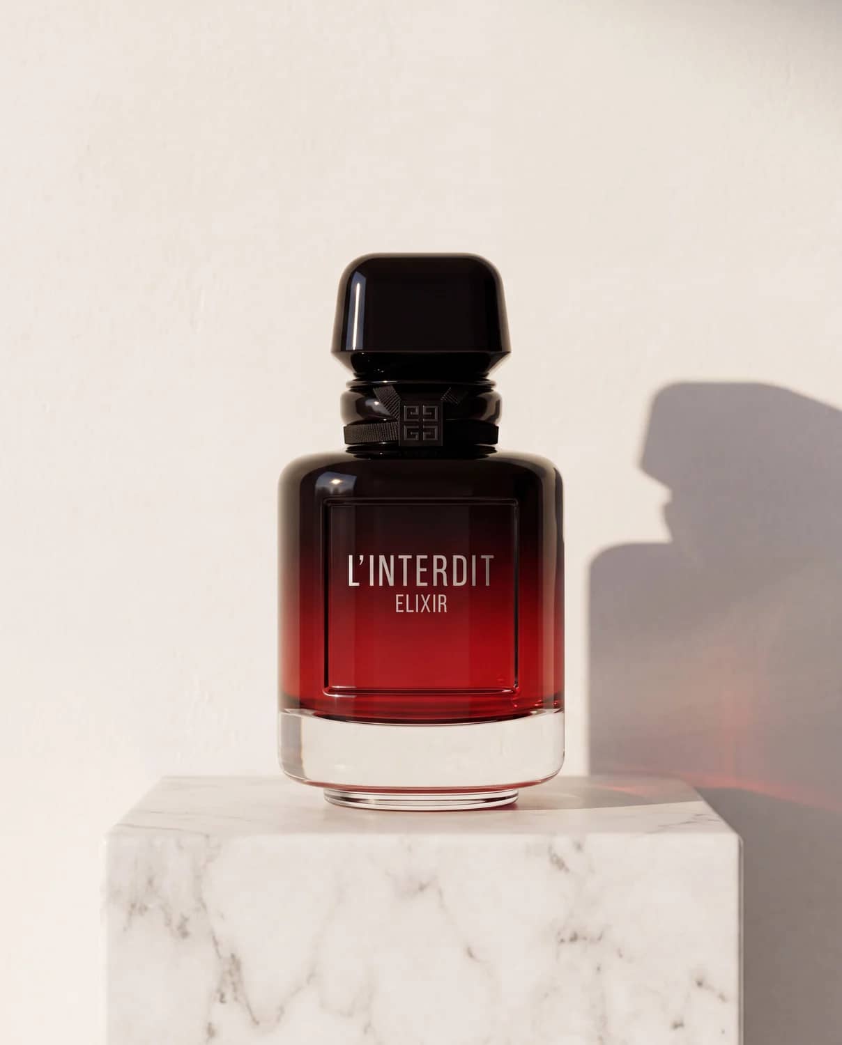 L'Interdit Élixir by Givenchy - Marble Collection 2026 Fragrance