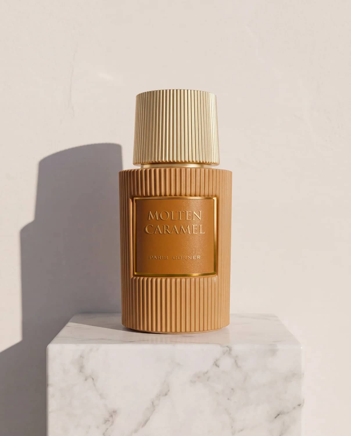 Molten Caramel by Paris Corner - Marble Collection 2026 Fragrance