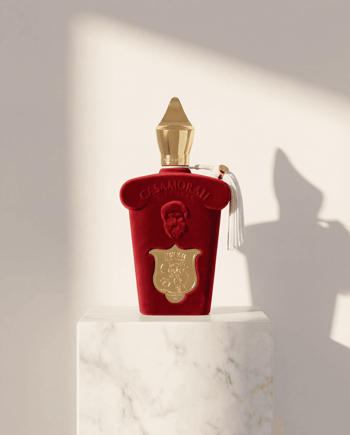 Italica by Xerjoff - Marble Product Shot January 2026 Fragrance