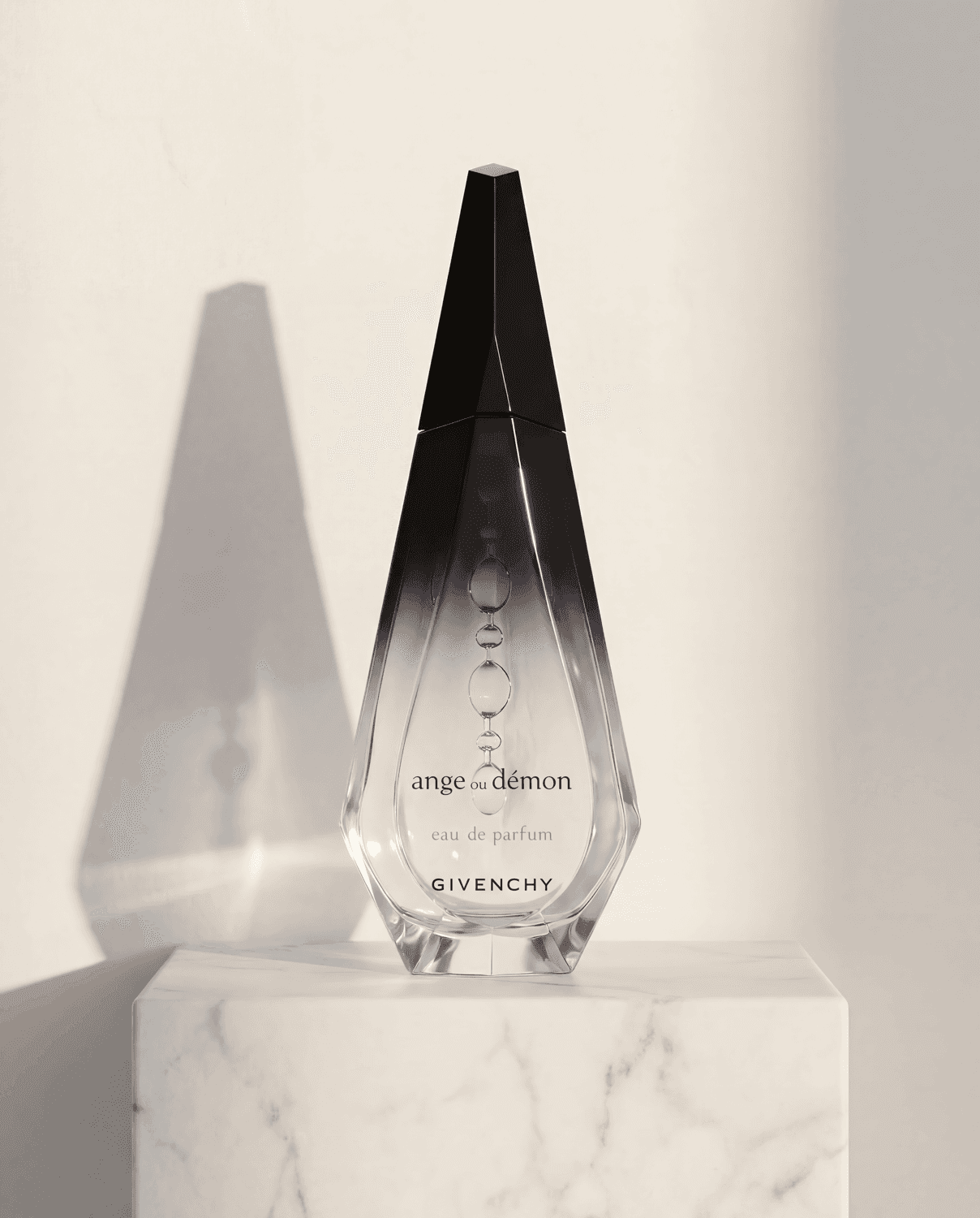 Ange ou Demon by Givenchy - Marble Product Shot January 2026 Fragrance