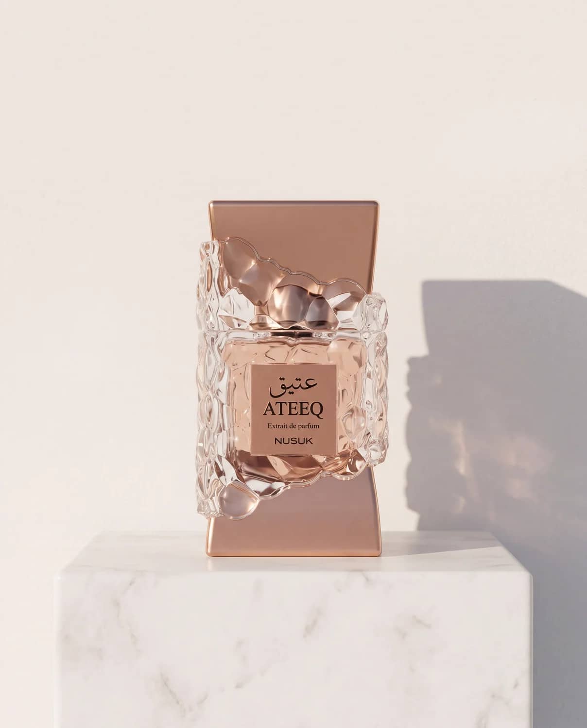 Ateeq by Nusuk - Marble Collection 2026 Fragrance