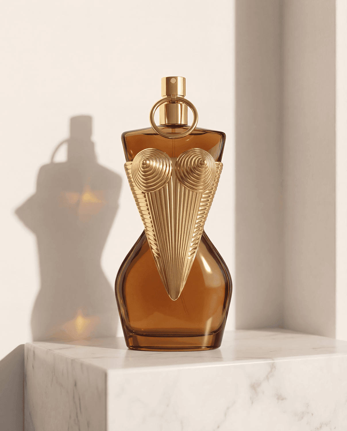 Gaultier Divine Elixir by Jean Paul Gaultier - Marble Product Shot January 2026 Fragrance