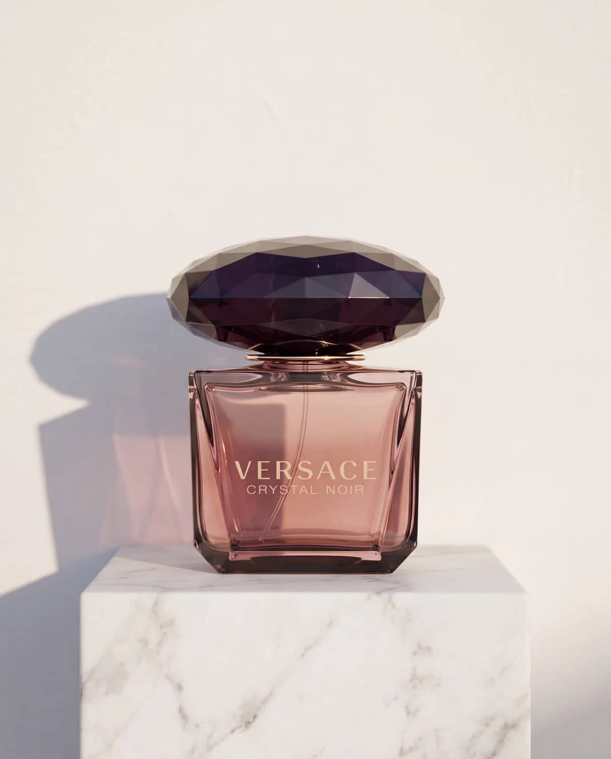 Crystal Noir Eau de Toilette by Versace - Marble Collection 2026 Fragrance