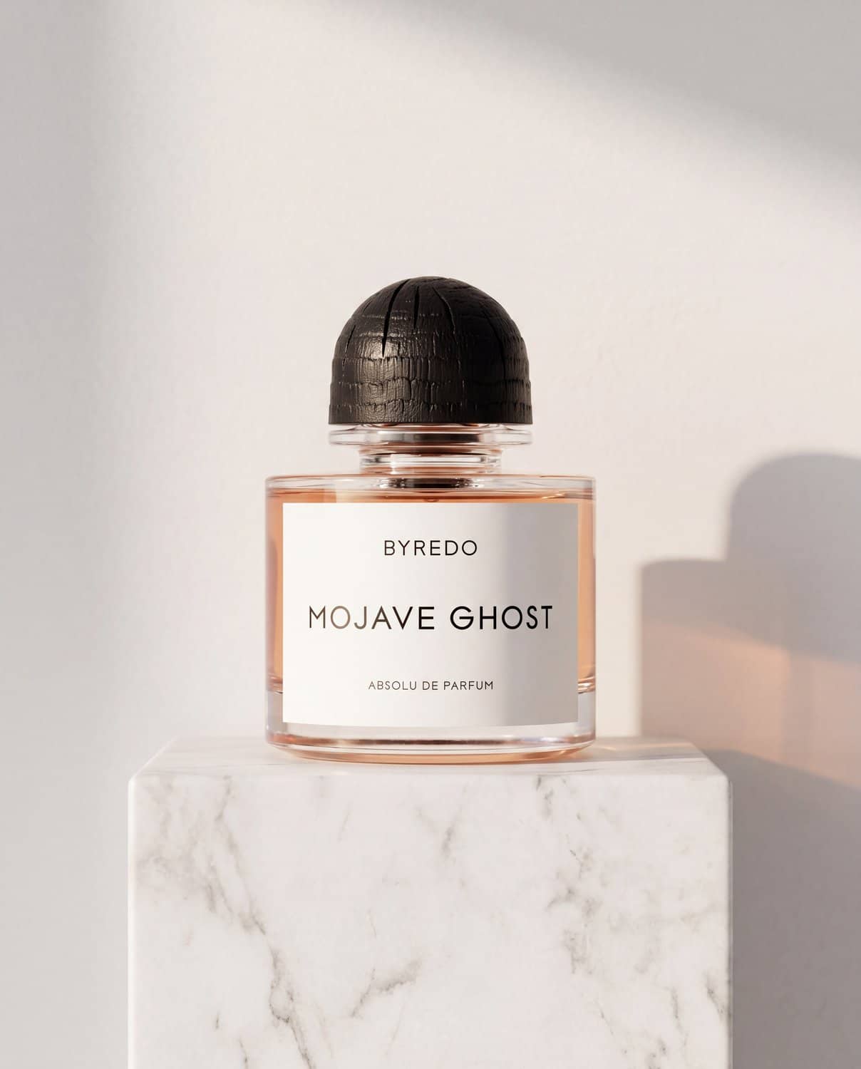 Mojave Ghost Absolu by Byredo - Marble Collection 2026 Fragrance