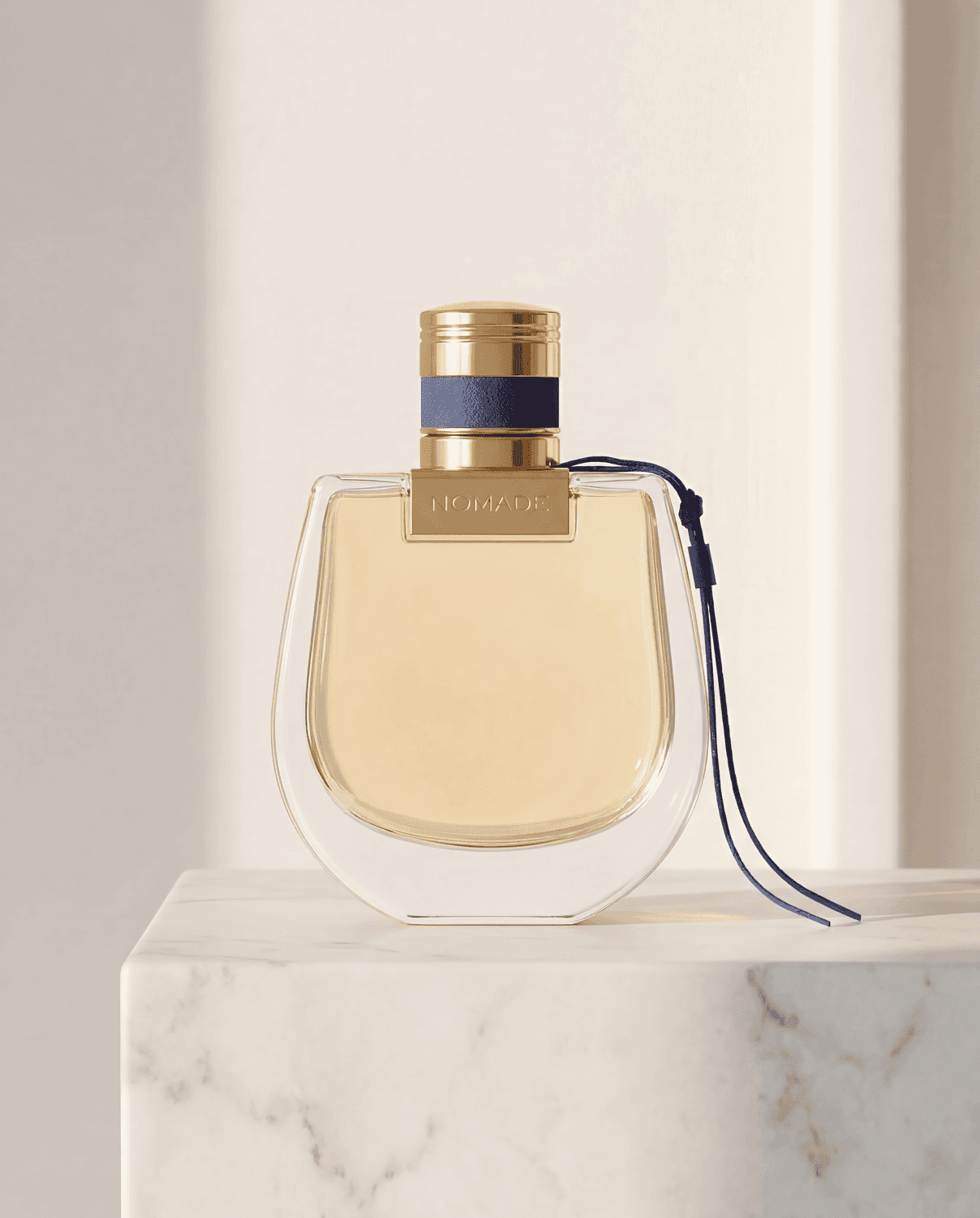 Nomade Nuit d’Egypte by Chloé - Marble Product Shot January 2026 Fragrance