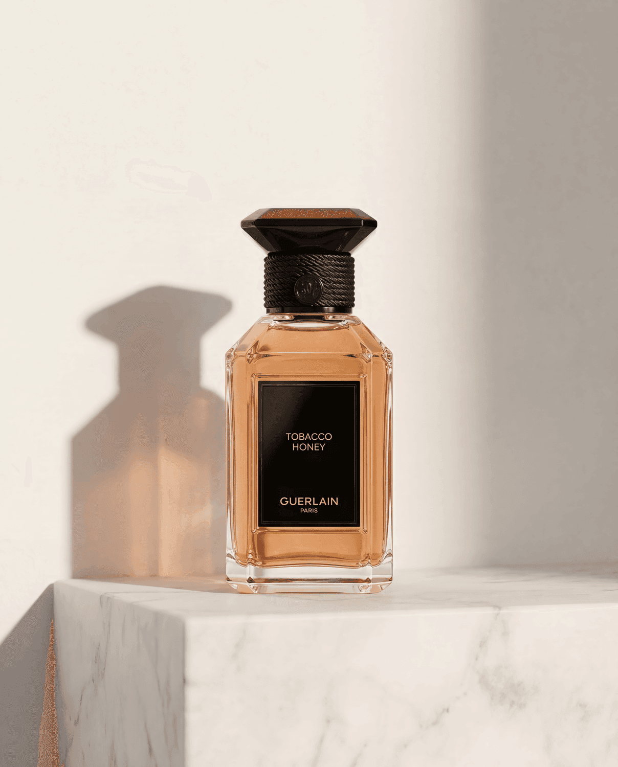 Tobacco Honey by Guerlain - Marble Product Shot January 2026 Fragrance
