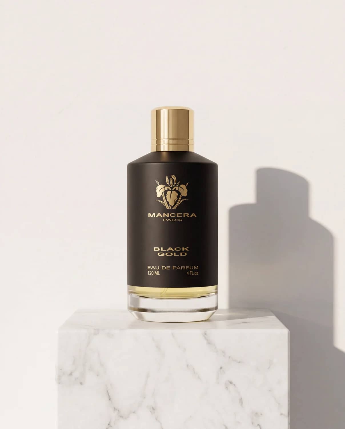 Black Gold by Mancera - Marble Collection 2026 Fragrance