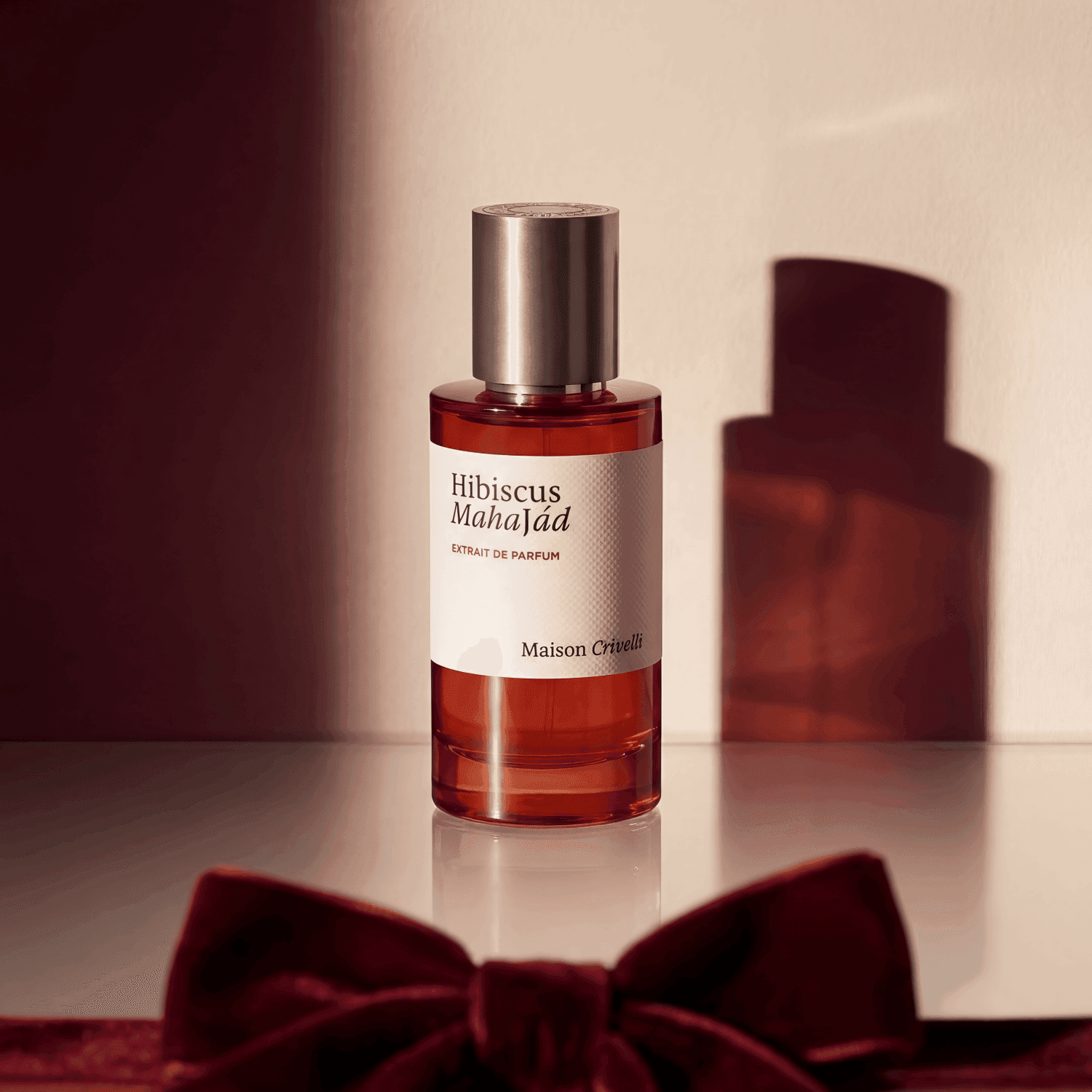 Hibiscus Mahajád by Maison Crivelli - Holiday Collection 2025 Fragrance