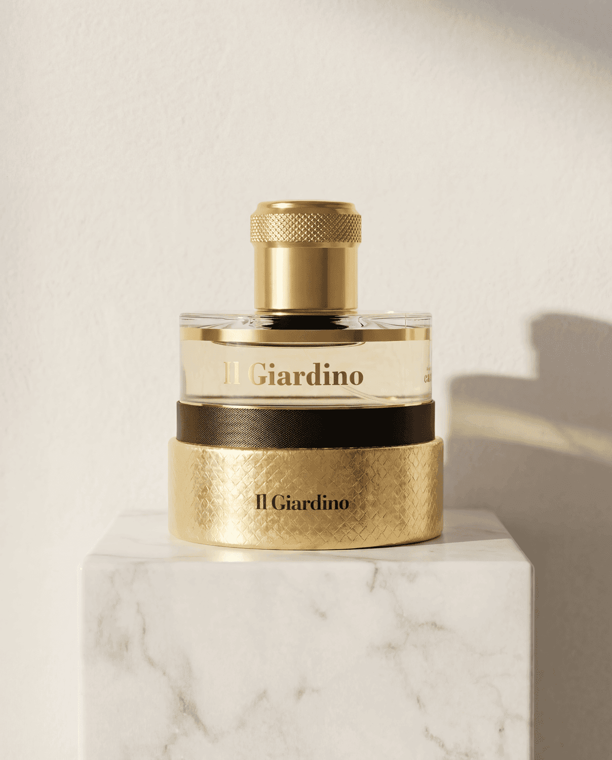 Il Giardino by Pantheon Roma - Marble Product Shot January 2026 Fragrance