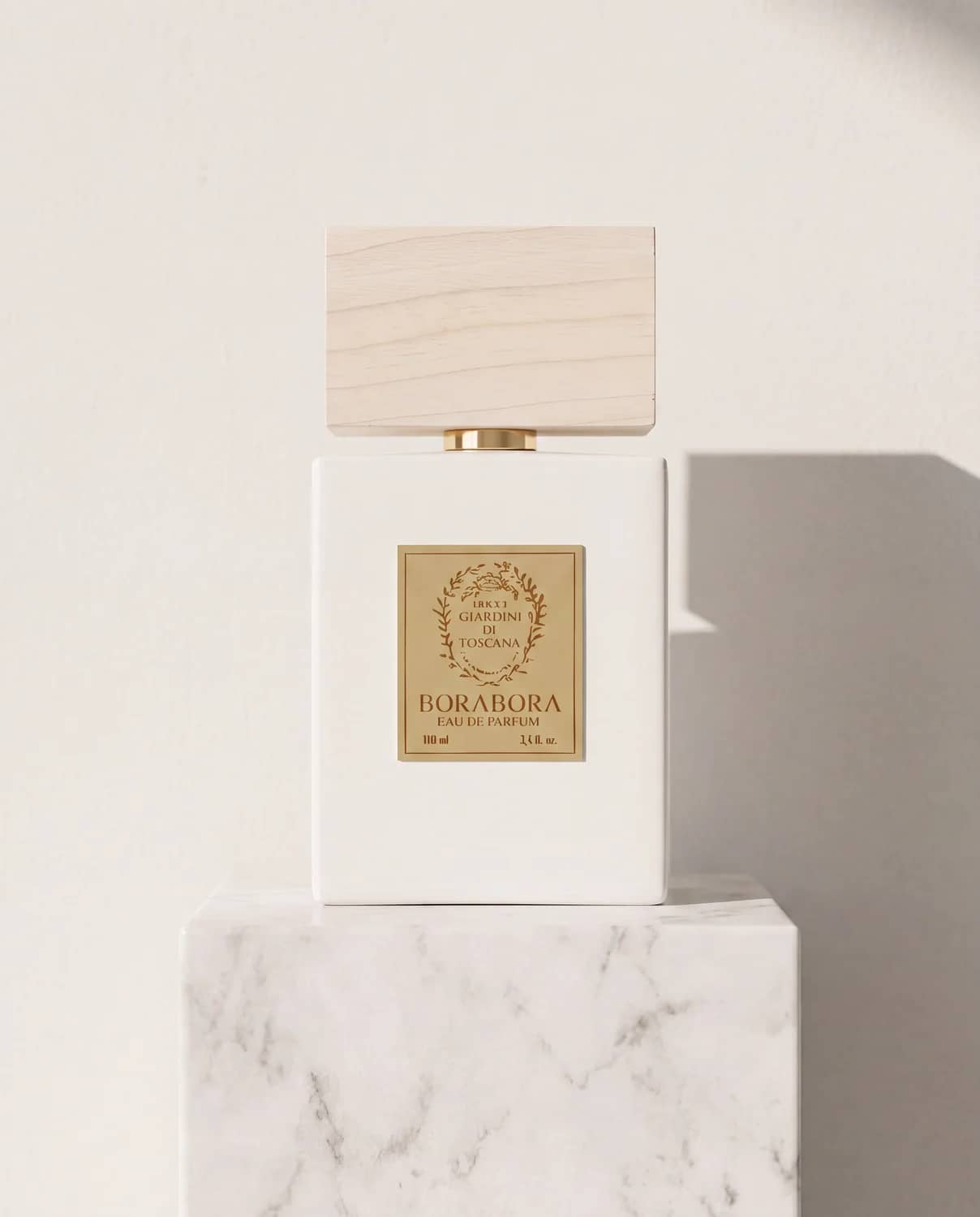 Borabora by Giardini di Toscana - Marble Collection 2026 Fragrance