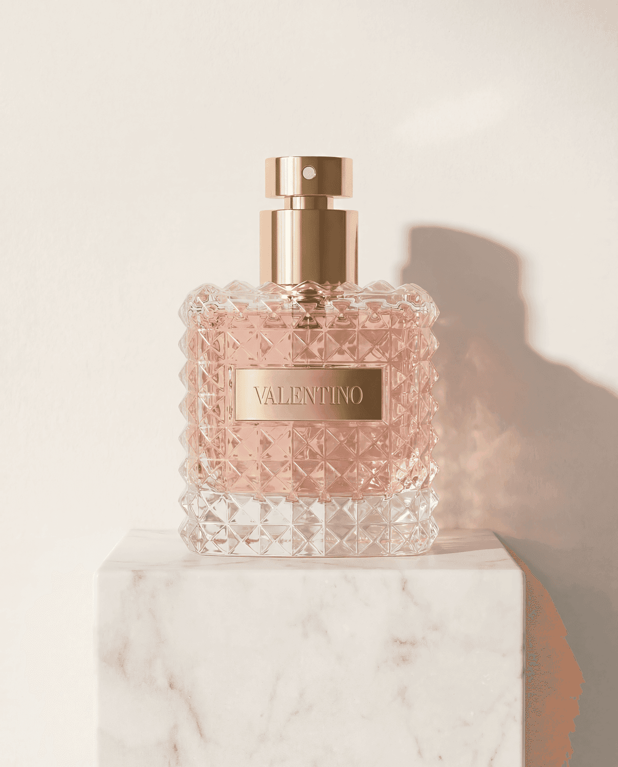 Valentino Donna by Valentino - Marble Product Shot January 2026 Fragrance