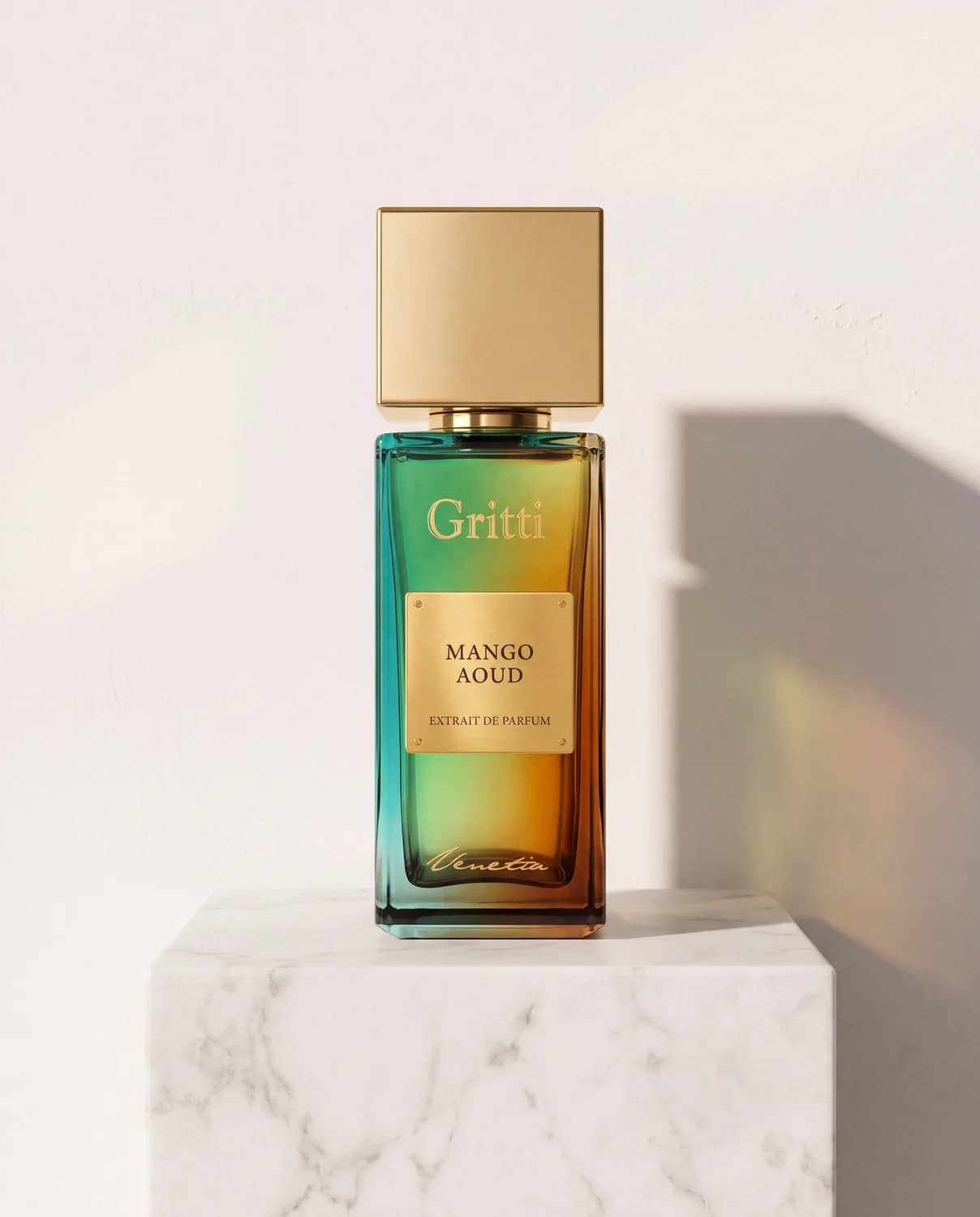 Mango Aoud by Gritti - Marble Collection 2026 Fragrance