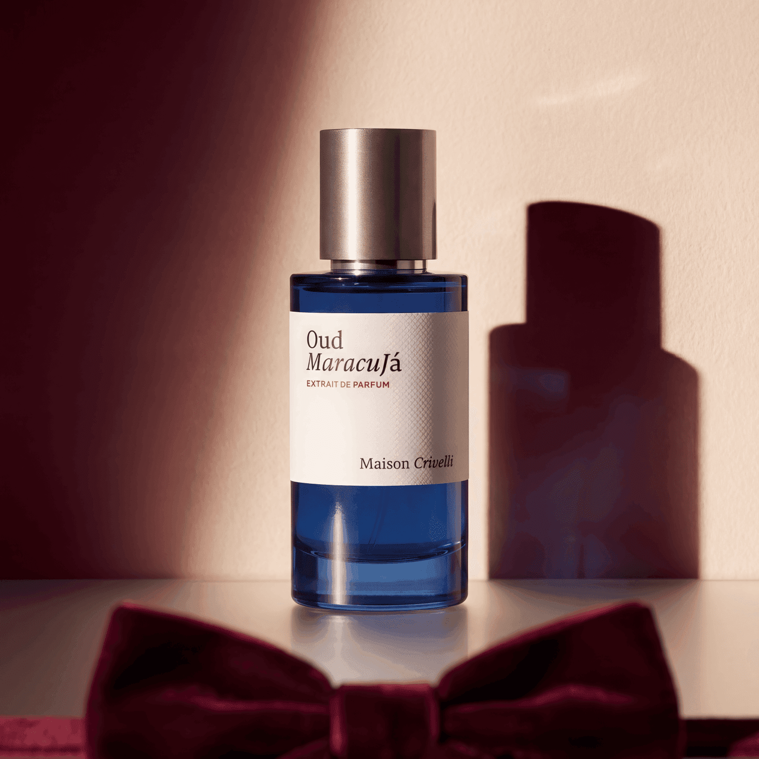 Oud Maracujá by Maison Crivelli - Holiday Collection 2025 Fragrance