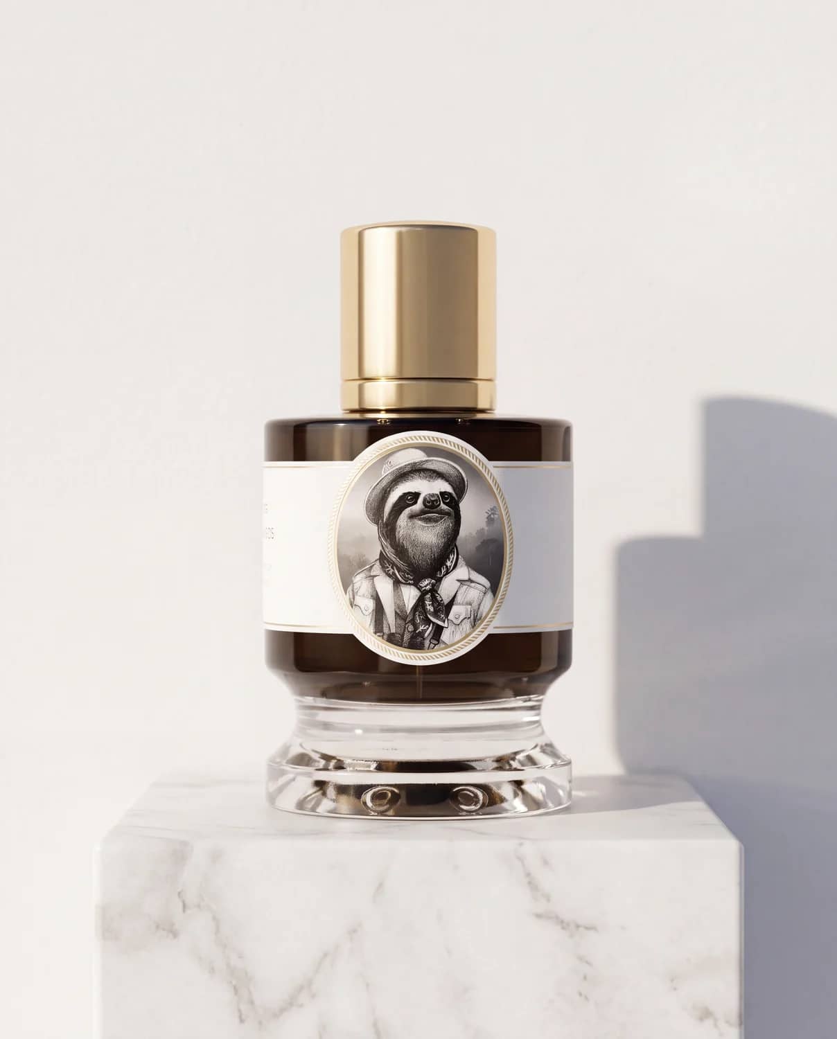 Sloth by Zoologist - Marble Collection 2026 Fragrance