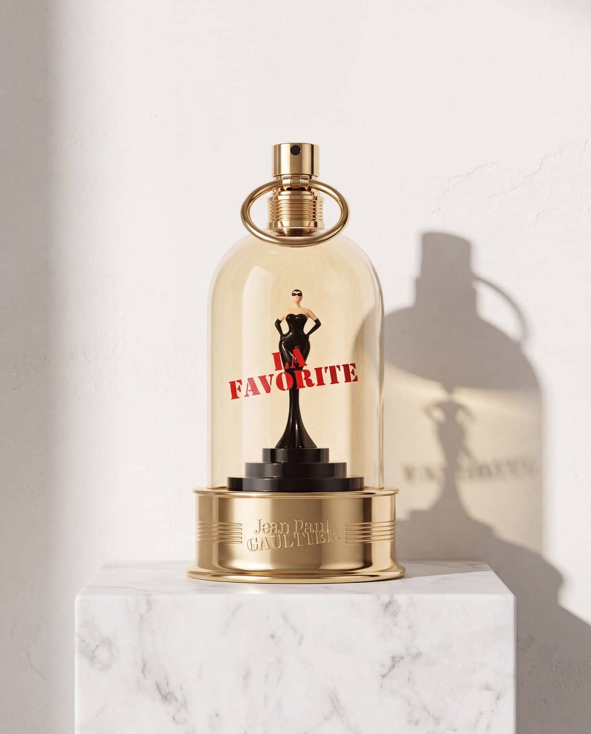La Favorite by Jean Paul Gaultier - Marble Collection 2026 Fragrance