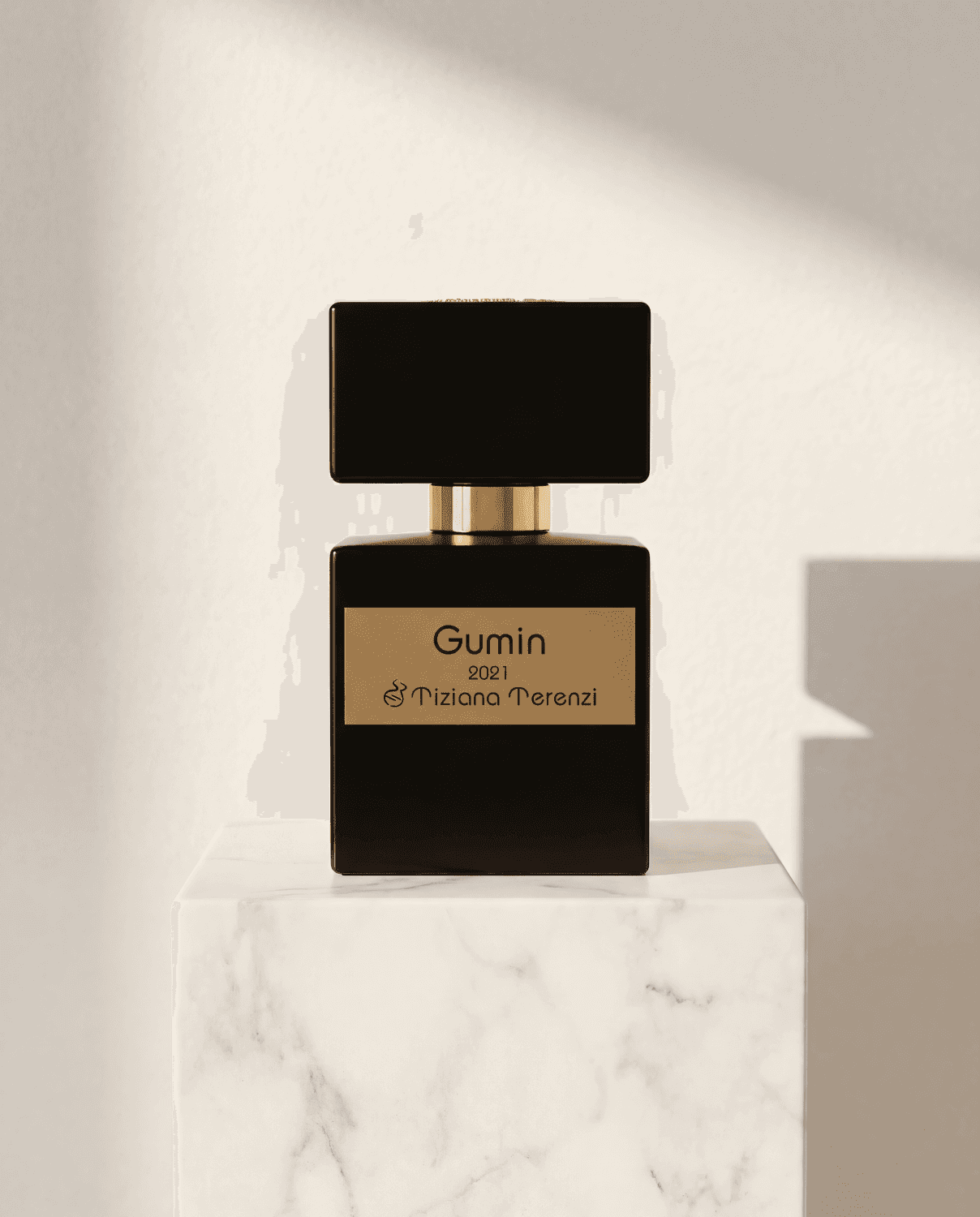 Gumin by Tiziana Terenzi - Marble Product Shot January 2026 Fragrance
