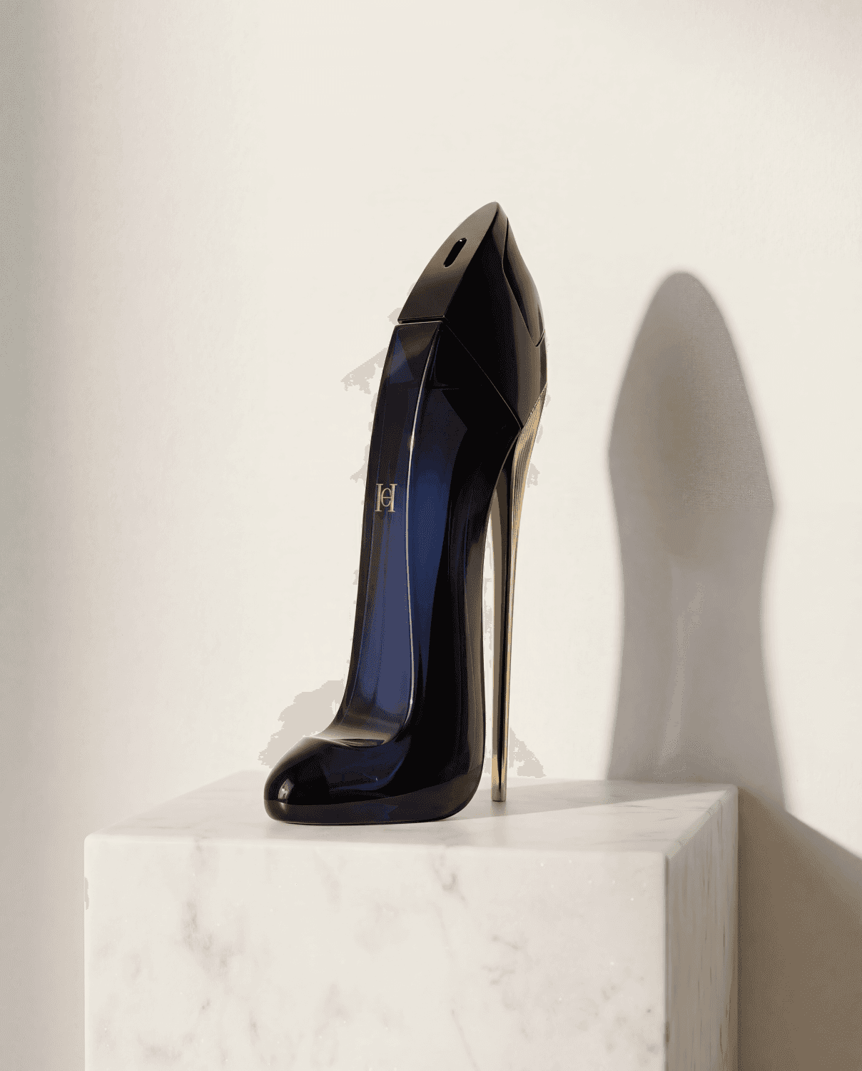 Good Girl by Carolina Herrera - Marble Product Shot January 2026 Fragrance