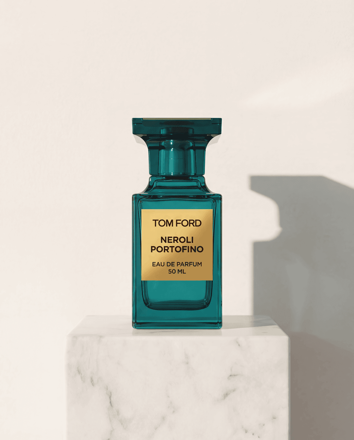 Neroli Portofino by Tom Ford - Marble Product Shot January 2026 Fragrance