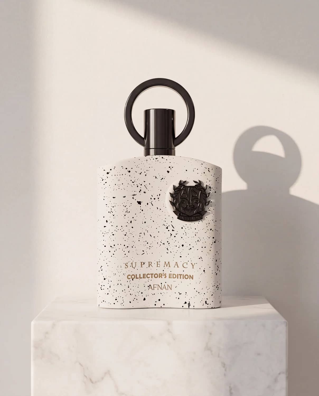 Supremacy Collector's Edition by Afnan - Marble Collection 2026 Fragrance