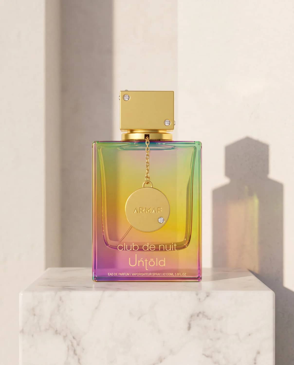 Club de Nuit Untold by Armaf - Marble Collection 2026 Fragrance