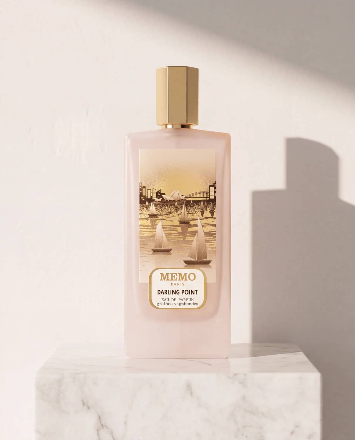 Darling Point by Memo Paris - Marble Collection 2026 Fragrance